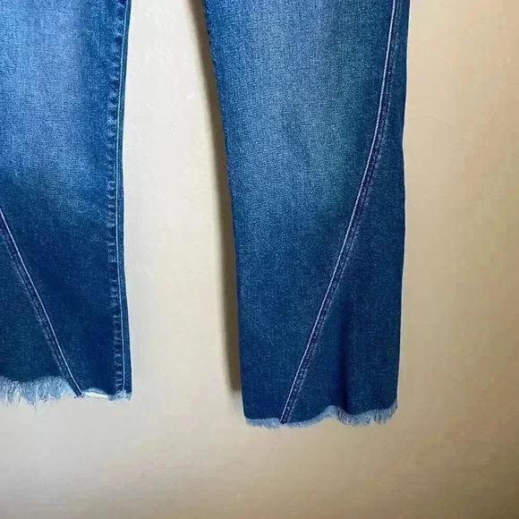 Parker Smith Harper Flare‎ Jeans in Neel Size 28 - Picture 6 of 16